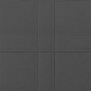 Ver imagem 4 de Almofada Decorativa Maia Cheia Fofinha com Zíper 36x60 Linho para Sofá Cama Poltrona Fibra Siliconad