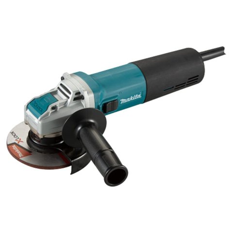 Esmerilhadeira Angular 125mm X-lock 220 Volts - Ga5080r-220v - Makita