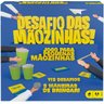 Jogo - Desafio Das Mãozinhas - Mattel - 2
