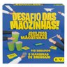 Jogo - Desafio Das Mãozinhas - Mattel - 1