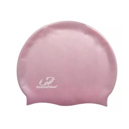Touca para Natação de Silicone Hammerhead Lisa Preto - 5