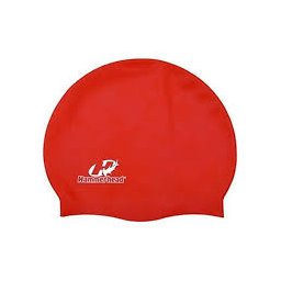 Touca para Natação de Silicone Hammerhead Lisa Preto - 6