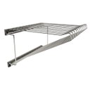 Ver imagem 2 de Calceiro Jomer 8043 Cromado 12 Varetas 380×250×410 mm