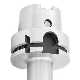Porta Pinça Sk Modelo Hsk-a 63 - Sk10-105 - Din 69893 - 2