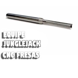 Fresa Topo 2 Cortes Retos 1,5mm X 06mm - 1