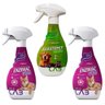 Kit 1Un Educador Afaste Pet + 2Un Enzimac Gatos 500Ml - 1