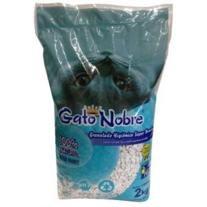 Areia Gato Nobre Premium 5X2Kg