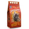 Areia Higiênica Para Gatos Perfumada Lavanda Gatissimo 4kg - 1