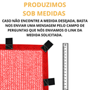 Ver imagem 5 de Tela Sombrite Vermelho 35% 8x8 Bainha e Alças