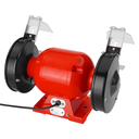 Ver imagem 2 de Motoesmeril de Bancada 6" 300w Schulz 220v - 911.0255-0