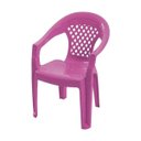 Ver imagem 1 de Cadeirinha Cadeira Infantil Plástico Resistente para Criança