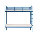 Ver mais imagens de Beliche em Ferro Aço Carbono Tubular Teko Casatema MadeiraOriginals Azul/Álamo