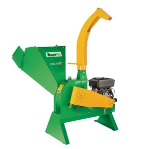 Triturador à Gasolina TR 600G 16HP com Bica Curta Trapp
