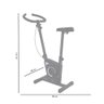 Esteira Eletrônica DR1600 + Bicicleta Ergométrica EX450 Dream - 7