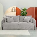 Ver imagem 2 de Sofá 2 Lugares 220cm Comfy CabeCasa MadeiraOriginals