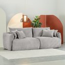 Ver imagem 1 de Sofá 2 Lugares 220cm Comfy CabeCasa MadeiraOriginals