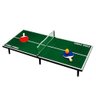 MESA DE PING PONG INFANTIL COM RAQUETES E BOLINHA PORTATIL JOGO TENIS DE MESA 90CM DESMONTAVEL 90CM - 4