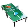 MESA DE PING PONG INFANTIL COM RAQUETES E BOLINHA PORTATIL JOGO TENIS DE MESA 90CM DESMONTAVEL 90CM - 3