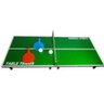 MESA DE PING PONG INFANTIL COM RAQUETES E BOLINHA PORTATIL JOGO TENIS DE MESA 90CM DESMONTAVEL 90CM - 5
