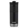 Garrafa Copo Térmico Contigo Snapseal Byron com Tampa 591ml: Preto - 2