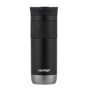 Ver imagem 1 de Garrafa Copo Térmico Contigo Snapseal Byron com Tampa 591ml: Preto