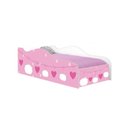 Ver imagem 3 de Cama Fun Nuvens Meninas Solteiro com Colchão