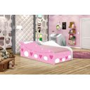 Ver imagem 5 de Cama Fun Nuvens Meninas Solteiro com Colchão