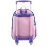 Mochila Infantil com Rodinha Frozen X  - 3