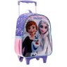 Mochila Infantil com Rodinha Frozen X  - 4