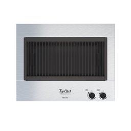 CALEFATOR A LENHA VULCANO DUPLA COMBUSTAO PRETO FOSCO - 6