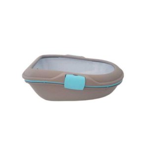 Caixa De Areia Higiênica Para Gatos