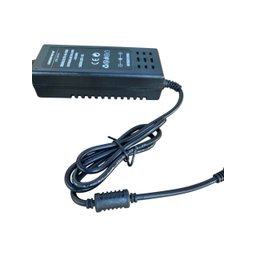 Fonte Tomada 12v 7a Fita Led Cftv Câmera Uso Geral Plug P4 - 6