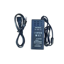 Fonte Tomada 12v 7a Fita Led Cftv Câmera Uso Geral Plug P4 - 5