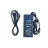 Fonte Tomada 12v 7a Fita Led Cftv Câmera Uso Geral Plug P4 - 5
