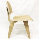 Ver imagem 5 de Kit 5 Cadeiras Charles Eames Lcw Madeira Clara - Poltronas Do Sul