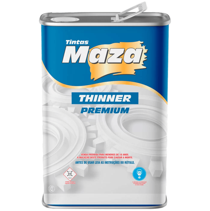 DILUENTE Para EPOXI MAZA 5,0 litros