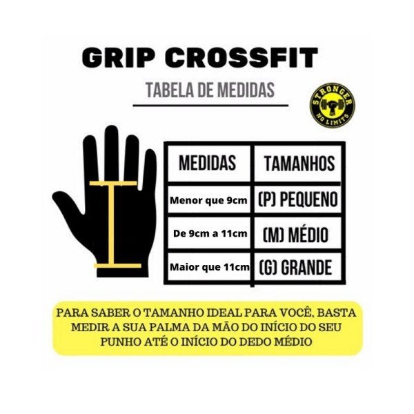 Munhequeira Elástica + Grip Zeus - G LGBT - 5
