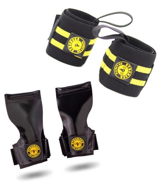Munhequeira Elástica + Grip Zeus - G LGBT - 1