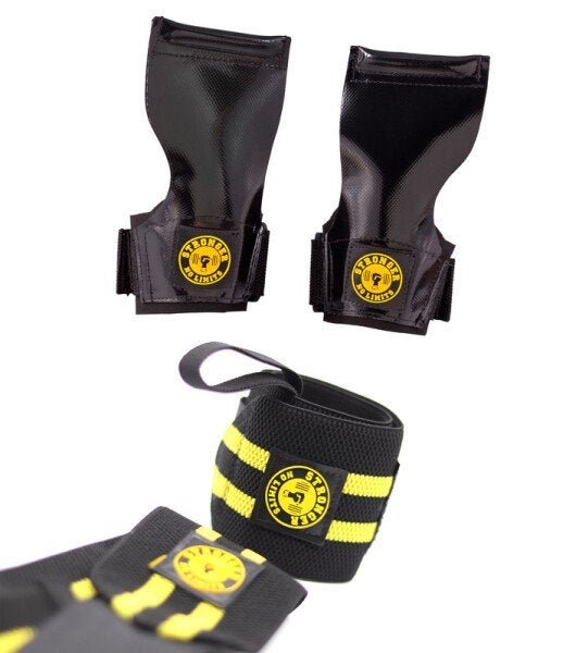 Munhequeira Elástica + Grip Zeus - G LGBT - 3