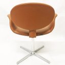 Ver imagem 6 de Kit 2 Cadeiras Tulipa Cor Cobre - Poltronas Do Sul