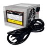 Fonte 200w Atx Hayom Pw1620, Bivolt Manual - Oem - 1