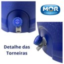 Ver imagem 3 de Galão Botijão Cooler Térmico Ice Mor 20 Lt = Igloo Coleman