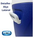 Ver imagem 5 de Galão Botijão Cooler Térmico Ice Mor 20 Lt = Igloo Coleman