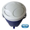 Ver imagem 6 de Galão Botijão Cooler Térmico Ice Mor 20 Lt = Igloo Coleman