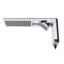 Ver imagem 3 de Chuveiro Ducha Acqua Duo Preto/cromado 220v 7800w 7510104 Lorenzetti