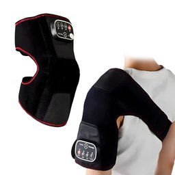 Massageador para Artrose Cãibras Muscular Joelhos e Ombros - 3
