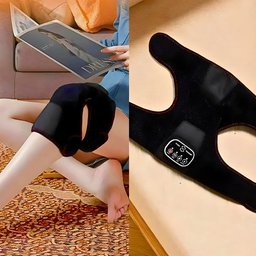 Massageador para Artrose Cãibras Muscular Joelhos e Ombros - 6