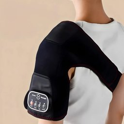 Massageador para Artrose Cãibras Muscular Joelhos e Ombros - 2