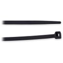 Ver imagem 2 de Abraçadeira Nylon Preta 4,8x200m.