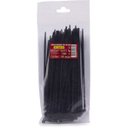 Ver imagem 1 de Abraçadeira Nylon Preta 4,8x200m.